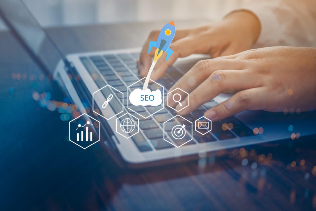 Erobrende SEO: Påviste Teknikker for Nettsidebygging for å Forbedre Synlighet