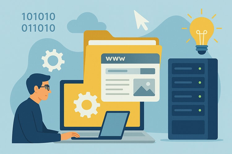 Slik velger du riktig webhotell